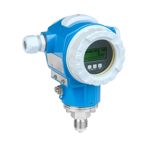 绝压与表压 Cerabar PMC71