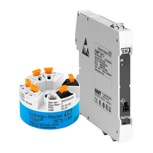 iTEMP TMT72温度变送器