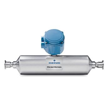 高准 T 系列直管科里奥利流量计和密度计