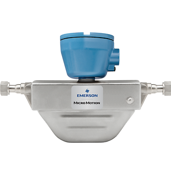 高准 R025P科里奥利流量计, 1/4 In (DN6), 316L 不锈钢, 高压